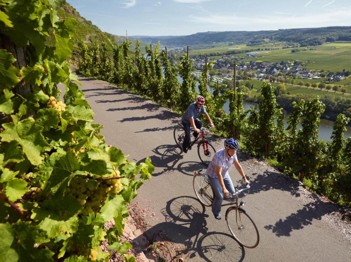 شقة Weingut Christoffel Kövenig المظهر الخارجي الصورة