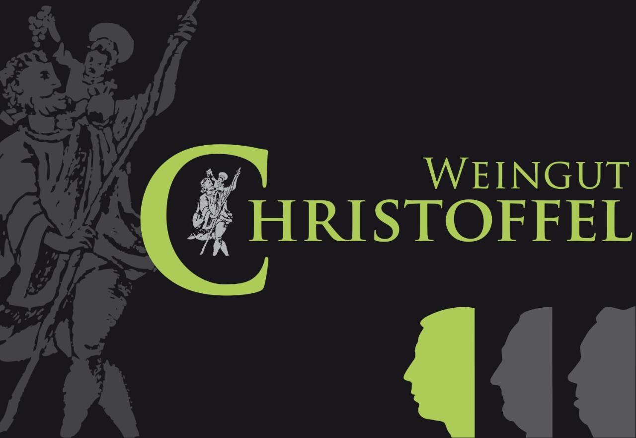 شقة Weingut Christoffel Kövenig المظهر الخارجي الصورة